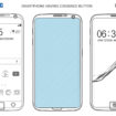smartphone vingerafdruksensor