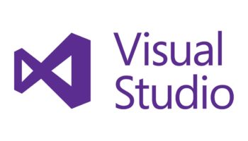 visual studio purple