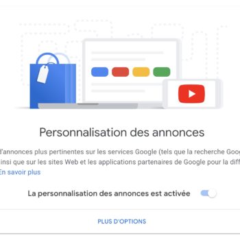 voici comment savoir ce que publicites google connaissent de vous 2
