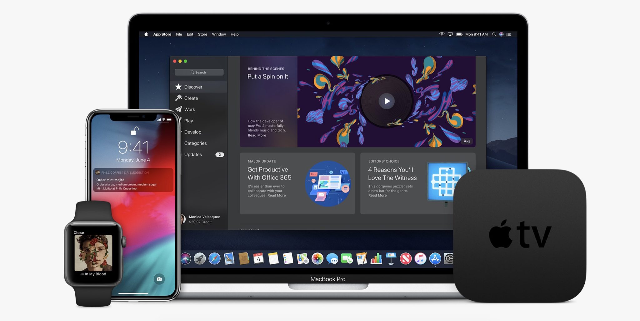 wwdc 2018 apple publie ios 12 macos 10 14 watchos 5 et tvos 12 pour developpeurs