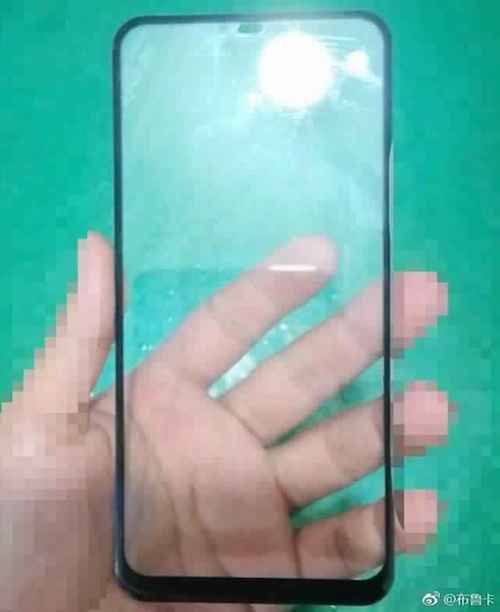 xiaomi mi max 3 display panel leak