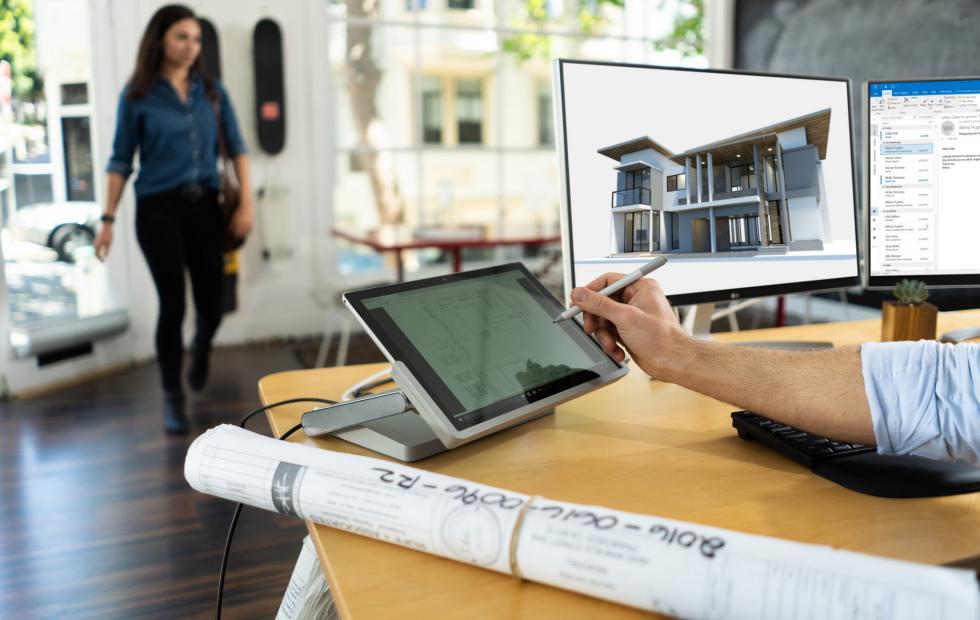 Kensington transforme votre Surface Pro en mini Surface Studio 56 43162077361 f890c382a1 k