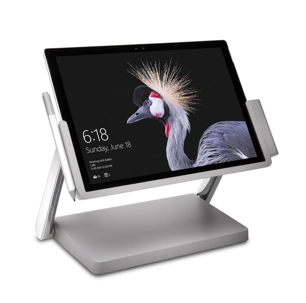Kensington transforme votre Surface Pro en mini Surface Studio 57 43162079001 4efadf24c6 k