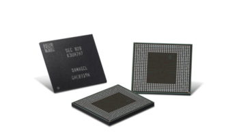 8GB LPDDR4X DRAM main