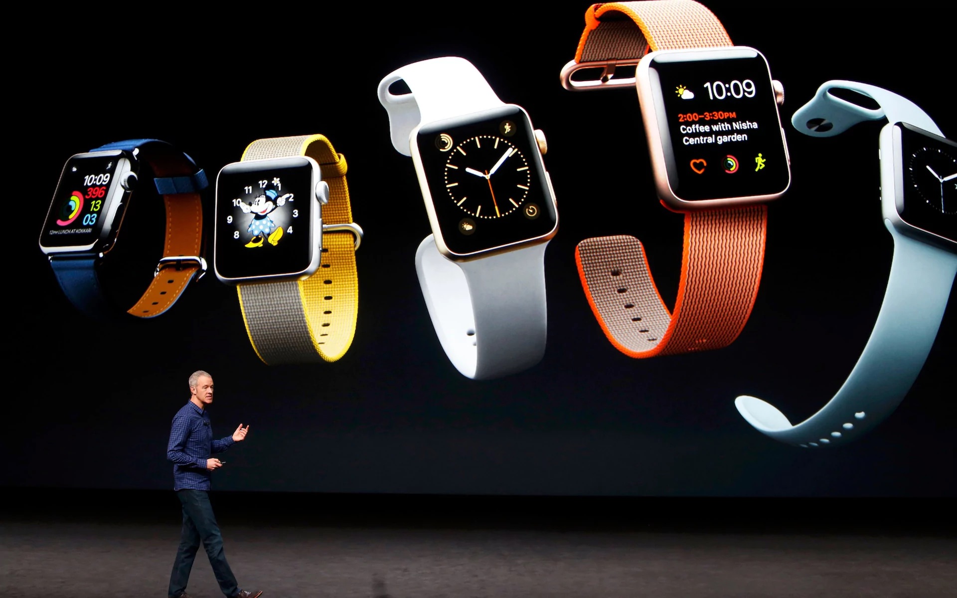 Apple Watch 1