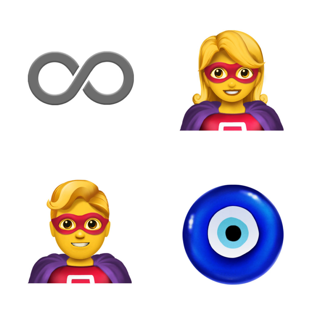 Apple Emoji update 2018 2 07162018