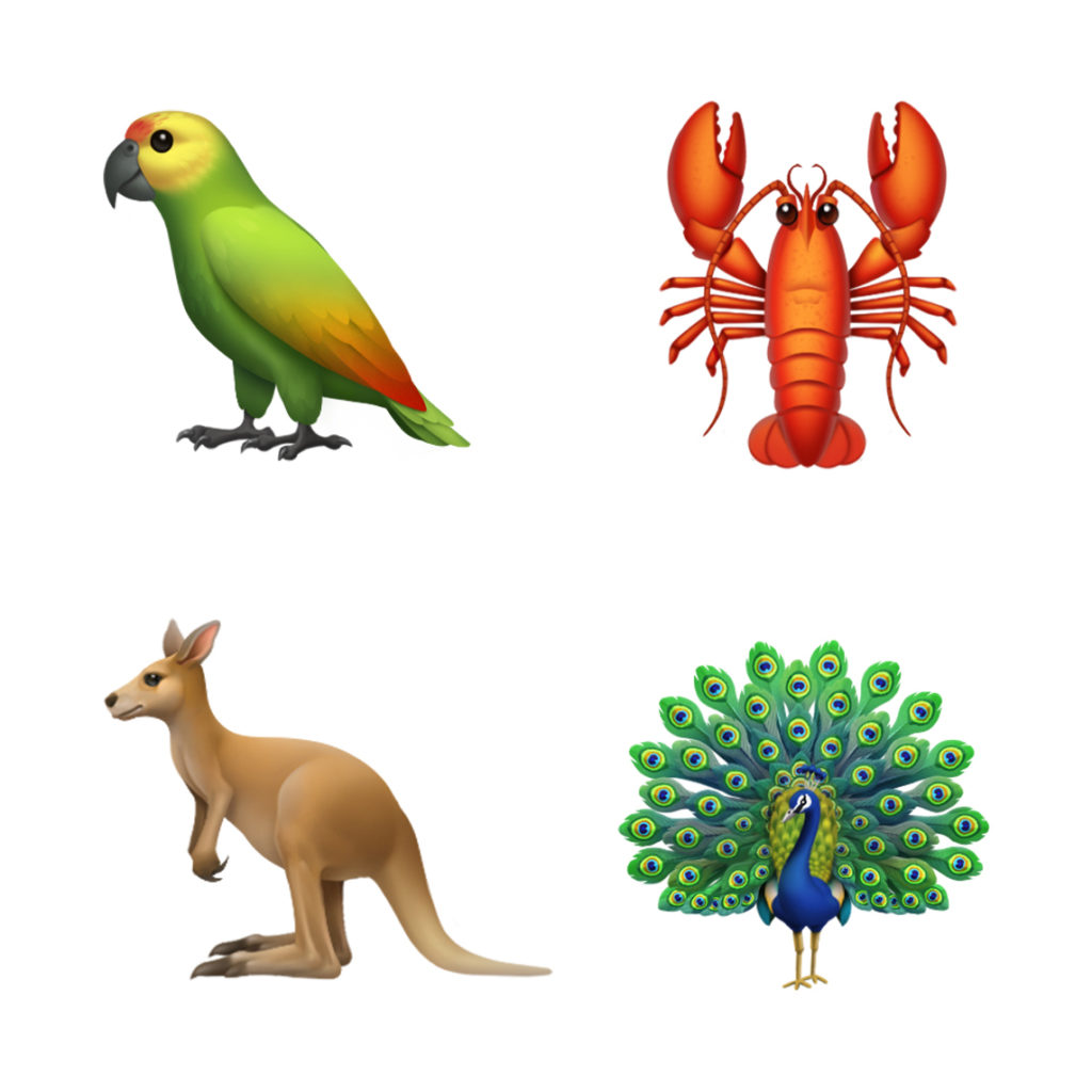 Apple Emoji update 2018 3 07162018 1