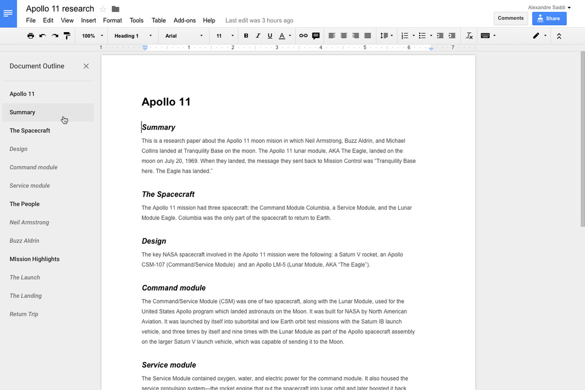 Google Docs se dote d’un outil basé sur l’IA pour corriger les fautes de grammaire