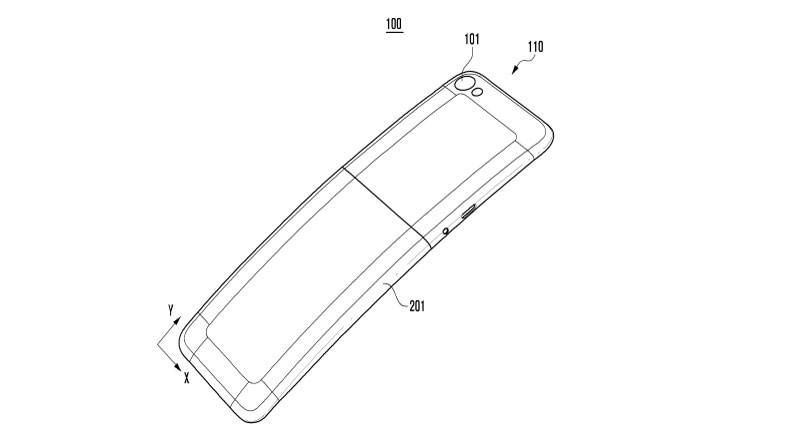 Galaxy X : le smartphone pliable de Samsung arrivera en 2019 57