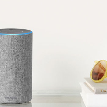 Enceintes intelligentes que vaut Amazon Echo
