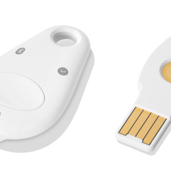 Google Titan key