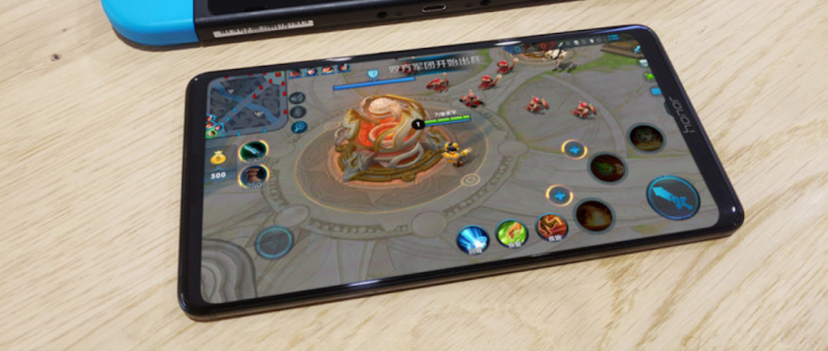 Huawei Honor Note 10 Leak