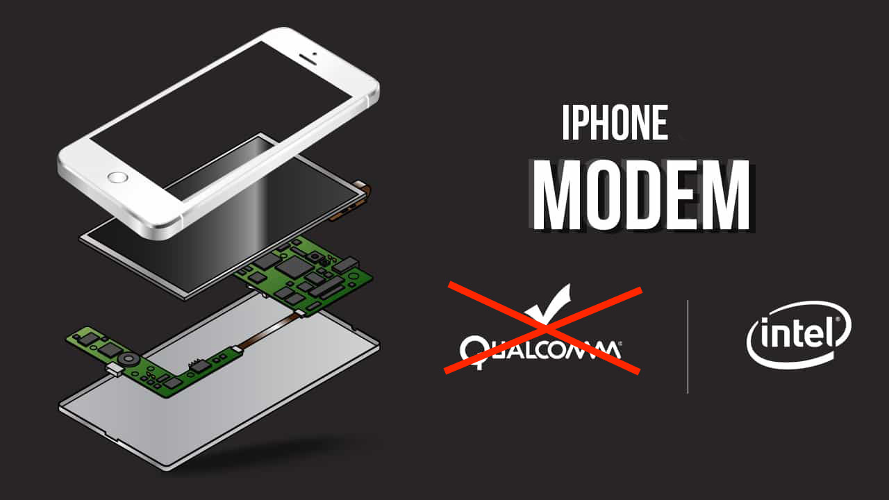 Intel Apple Modem Controversy min