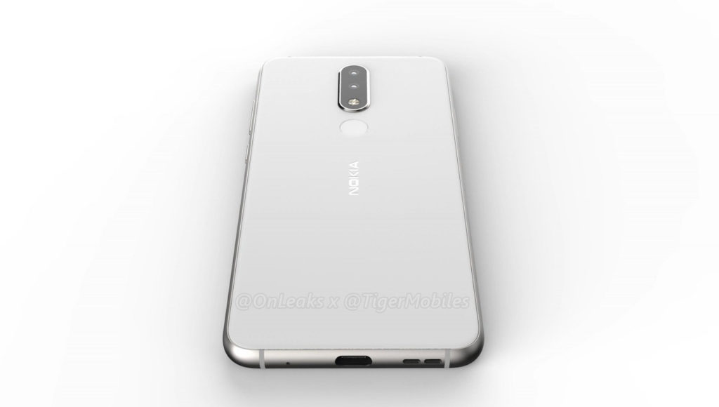 Nokia 5.1 Plus : une copie du Nokia X6 pour l'international 57 NOKIA 5 1 PLUS 05