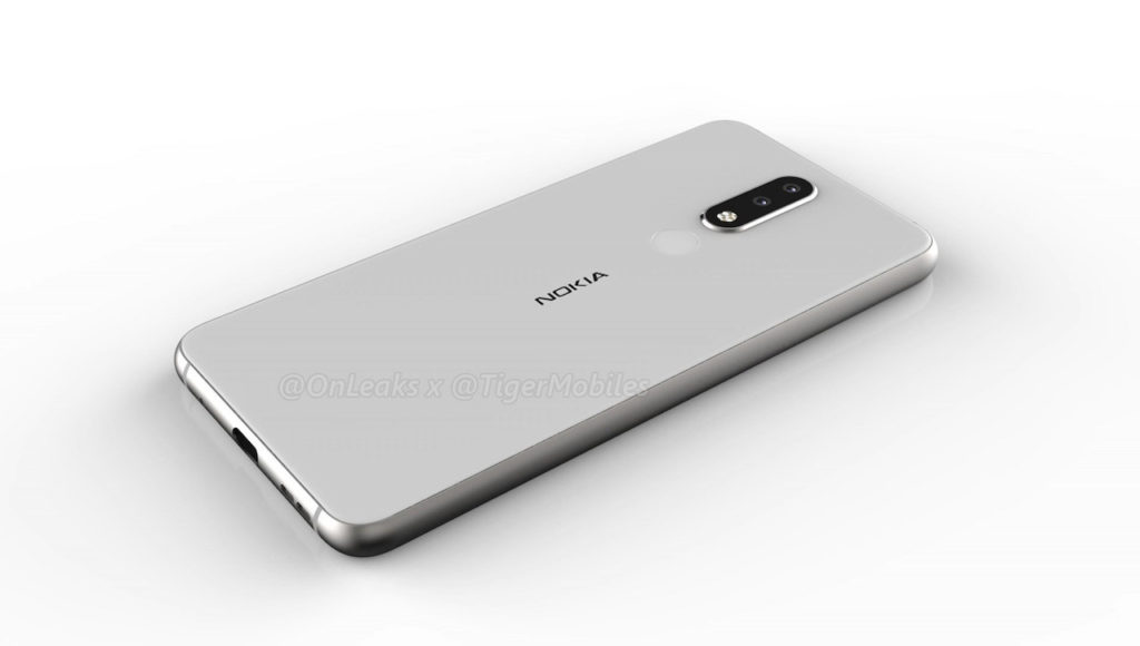 Nokia 5.1 Plus : une copie du Nokia X6 pour l'international 56 NOKIA 5 1 PLUS 06