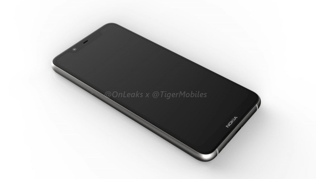Nokia 5.1 Plus : une copie du Nokia X6 pour l'international 55 NOKIA 5 1 PLUS 07