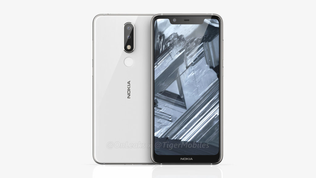 Nokia 5.1 Plus : une copie du Nokia X6 pour l'international 58 NOKIA 5 1 PLUS 4K 1