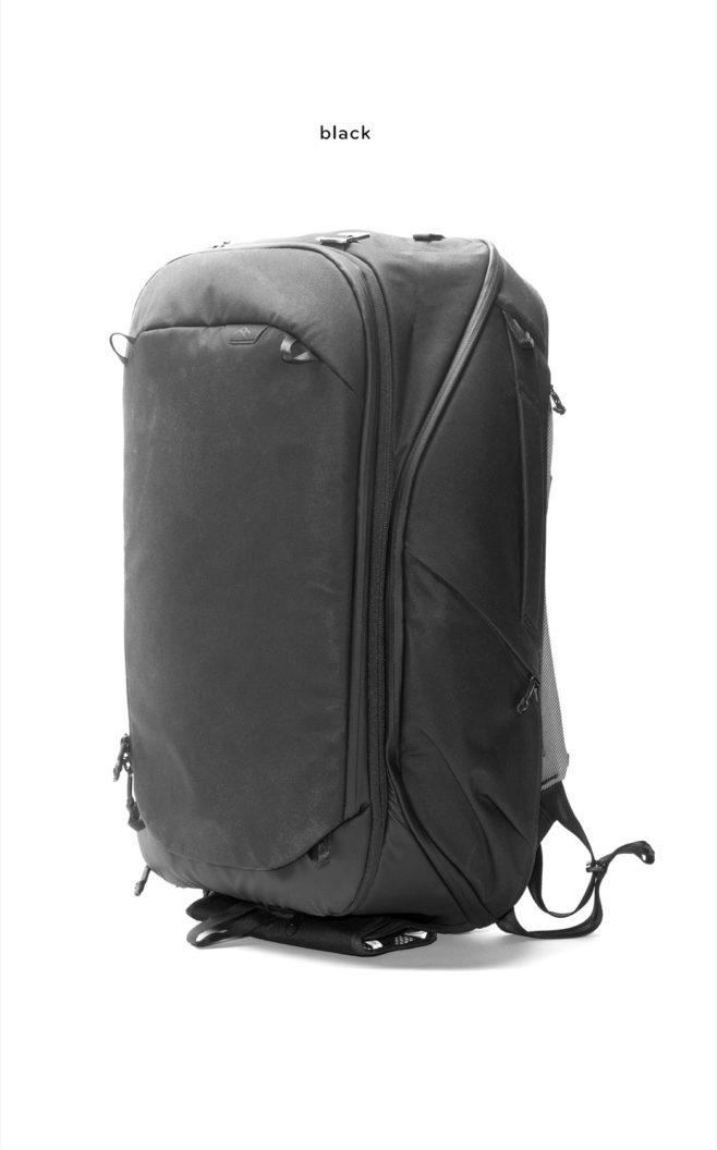 Peak Design 45L Travel Bag Studio0