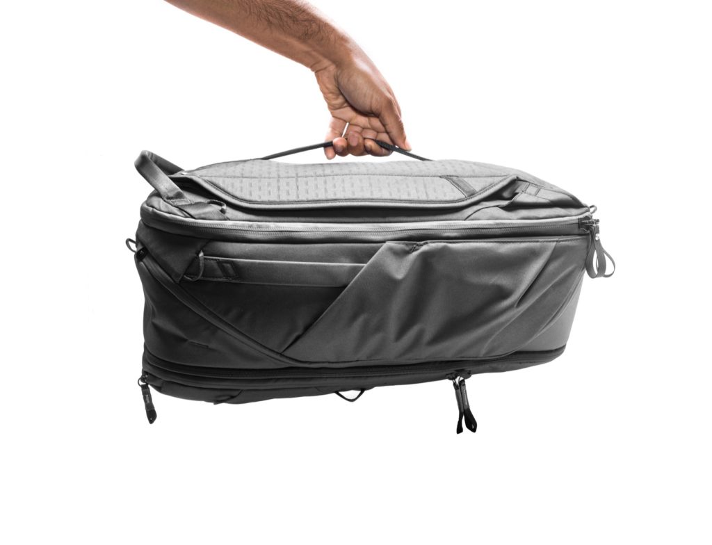 Peak Design 45L Travel Bag Studio2