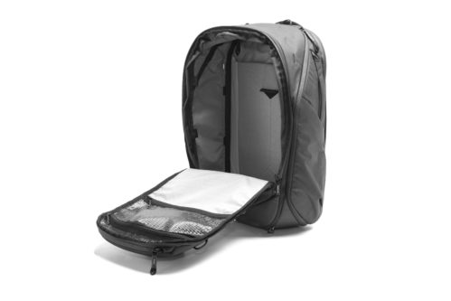 Peak Design 45L Travel Bag Studio3
