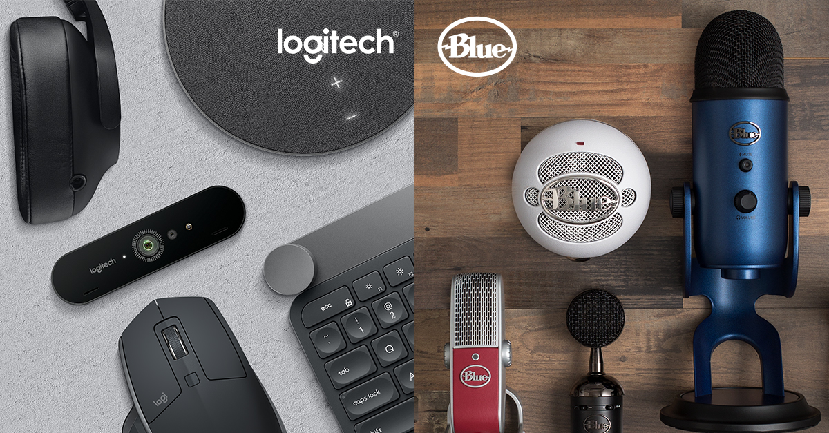 Logitech fait l’acquisition de Blue Microphones pour 117 millions de dollars