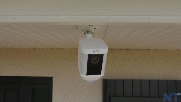 Test de la Ring Spotlight Cam Battery : une excellente caméra d’extérieure