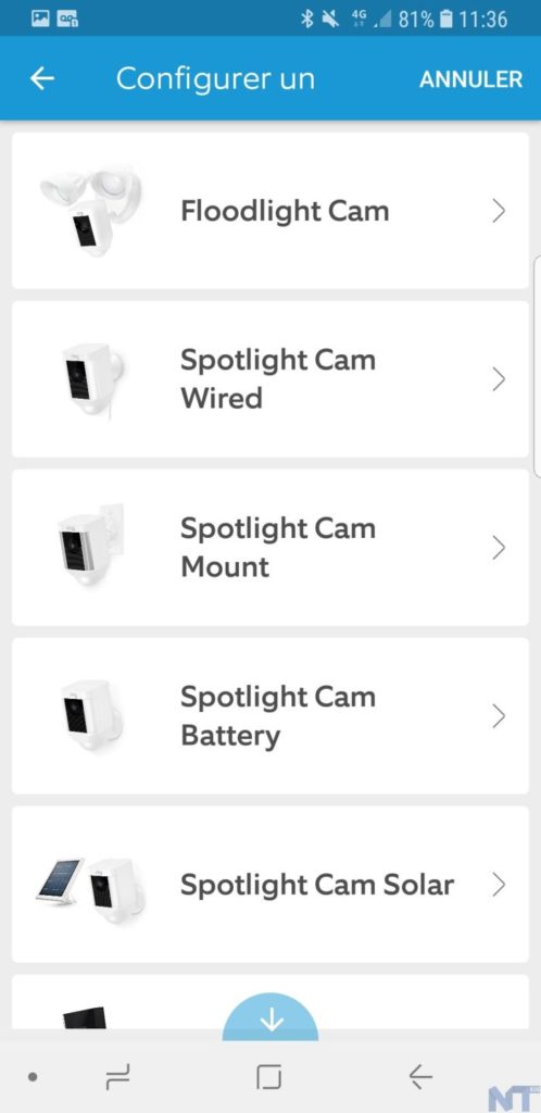 Ring Spotlight Screen 13