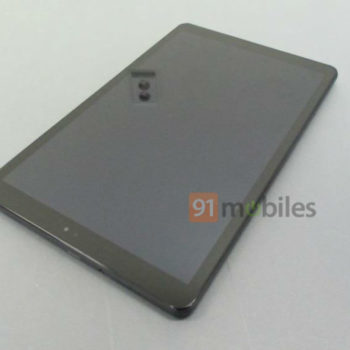 Samsung Galaxy Tab A2 FCC