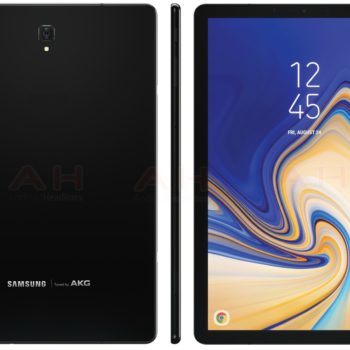Samsung Galaxy Tab S4 AH 01