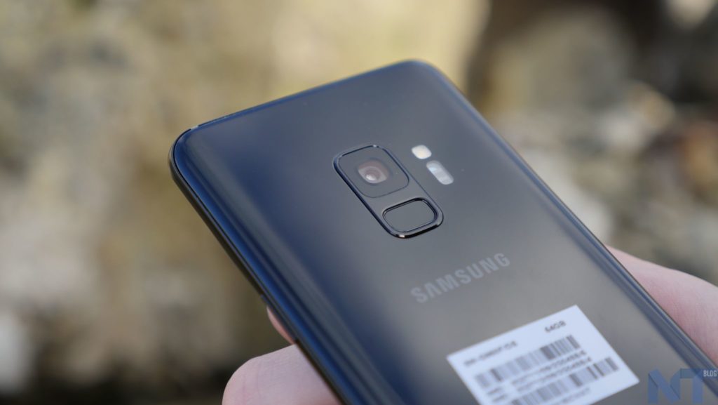 Samsung Galaxy S9 10