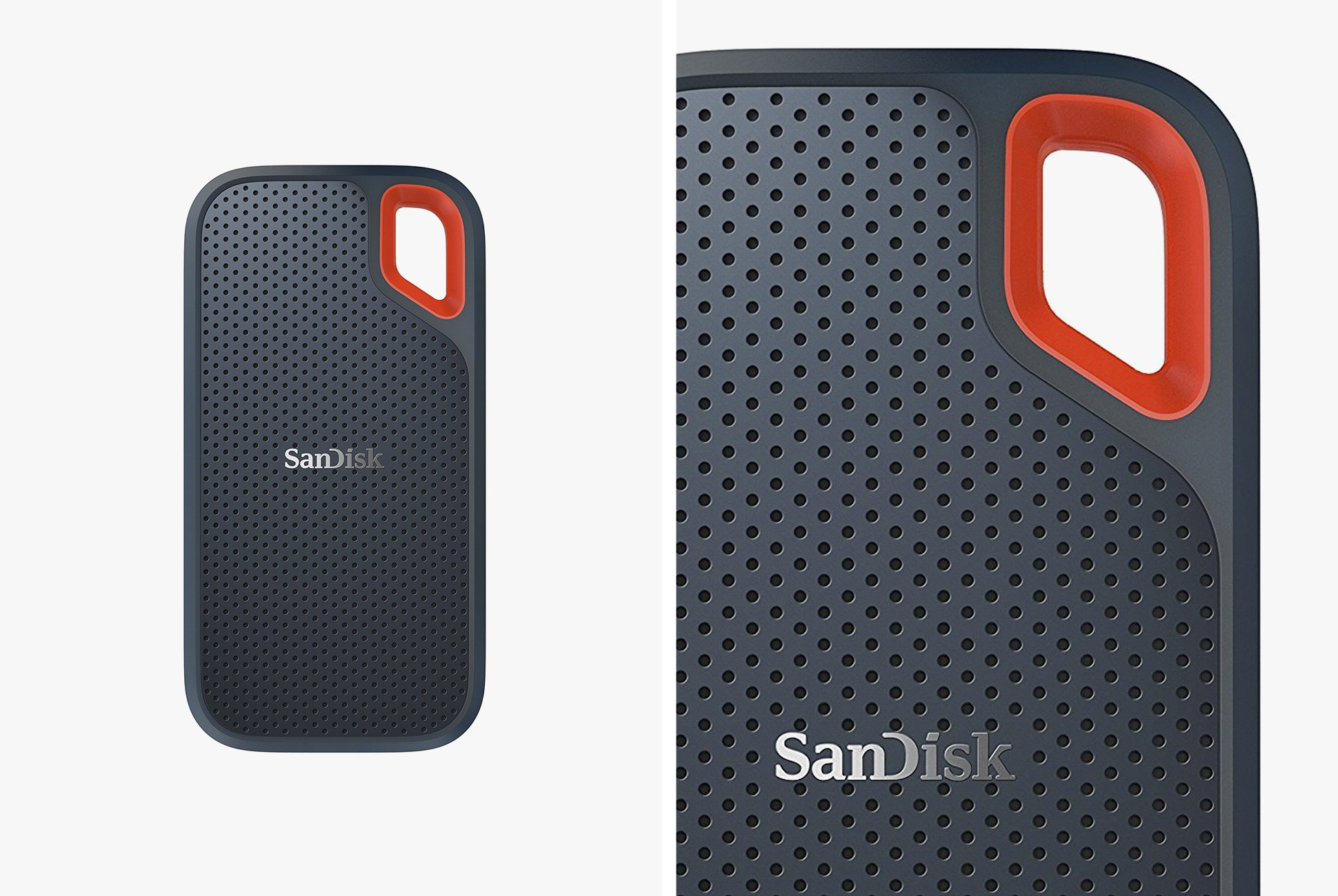 Le Extreme SSD de SanDisk peut survivre à presque tous les éléments extérieurs