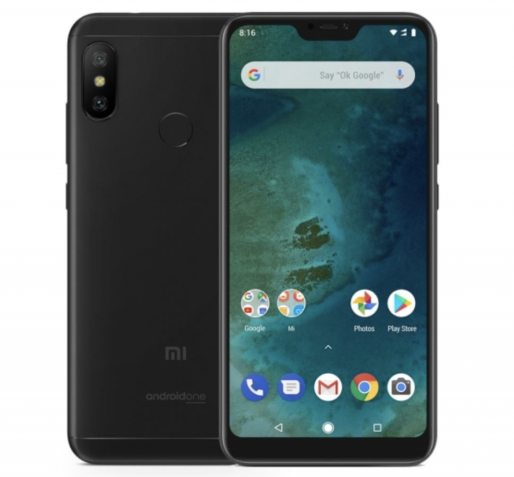 Xiaomi Mi A2 et Mi A2 Lite : des spécifications assez bluffantes 57 Screen Shot 2018 07 12 at 11.27.40 AM