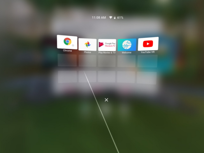Google lance son navigateur Web Chrome pour les casques Daydream VR