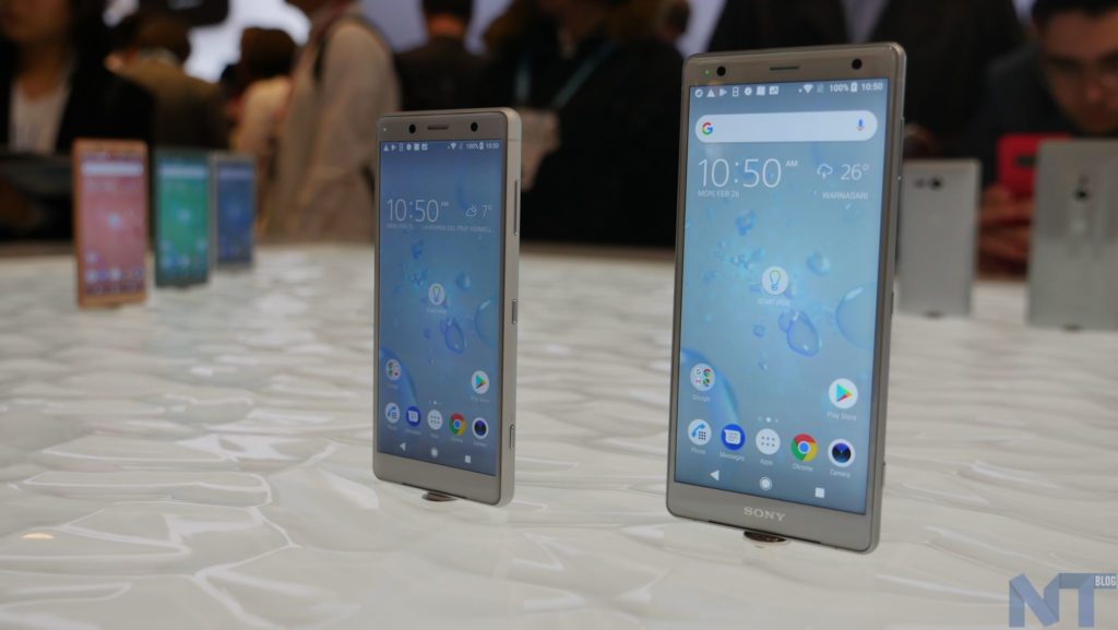 Sony Xperia XZ2 01 1