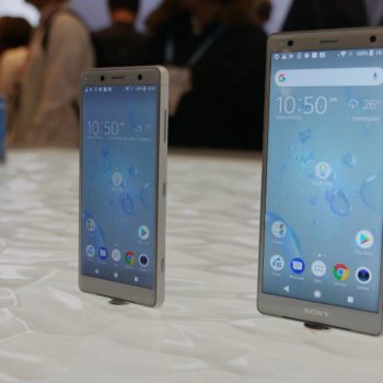 Sony Xperia XZ2 01 1