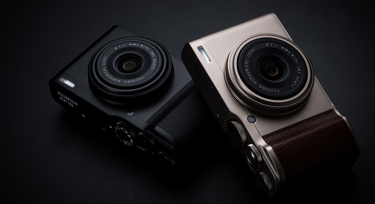 Fujifilm XF10 : un compact idéal pour vos voyage et Instagram