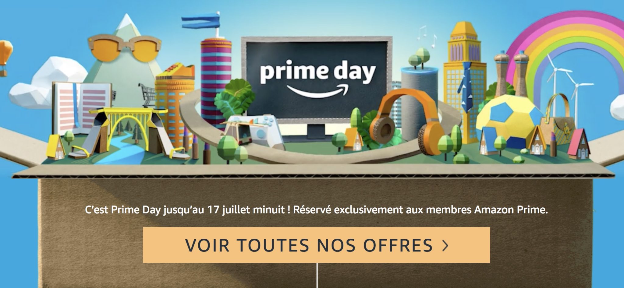 amazon prime day 2018