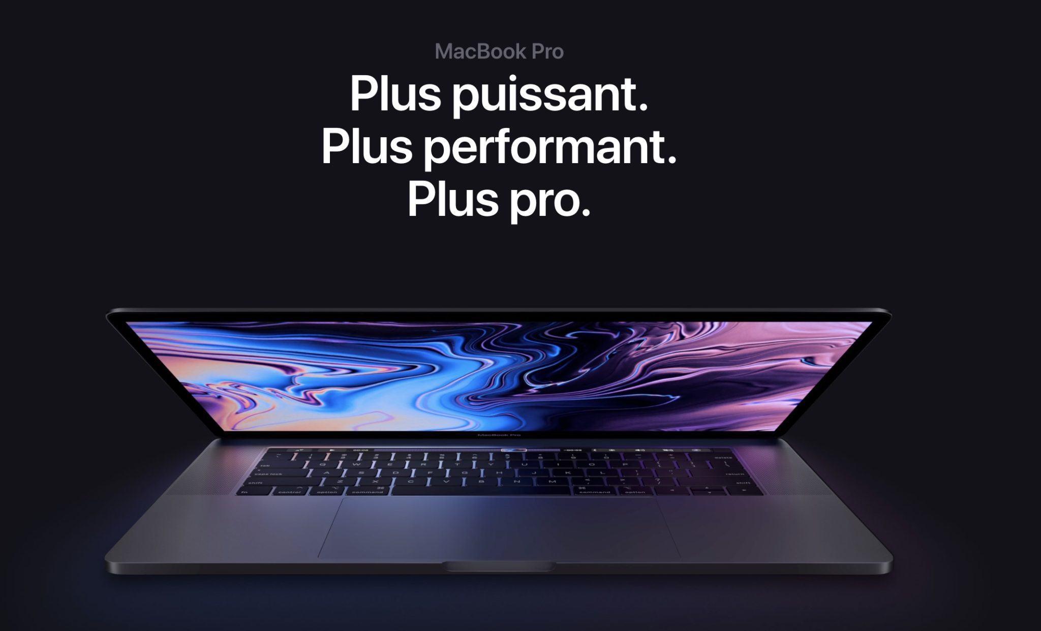 apple macbook pro 2018 1