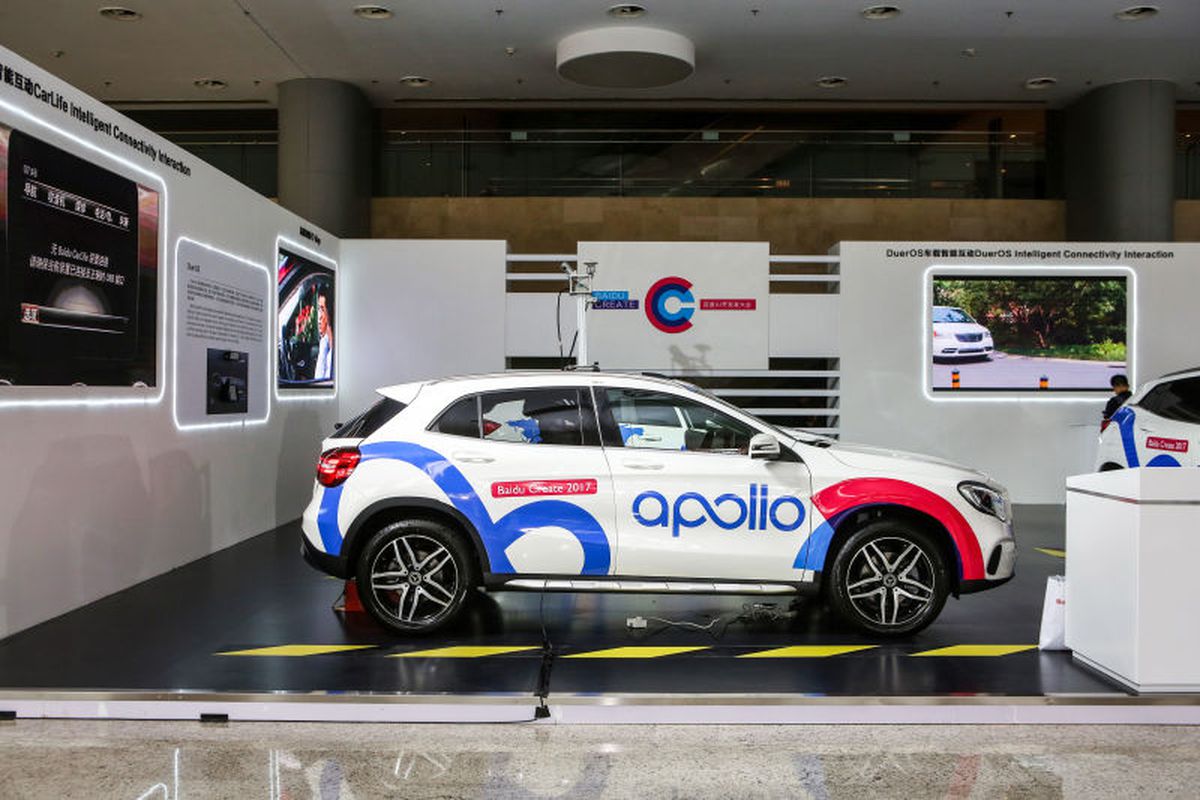 baidu apollo.0