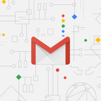gmail redesign logo