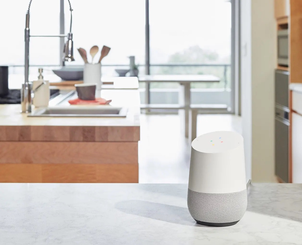 google home 4