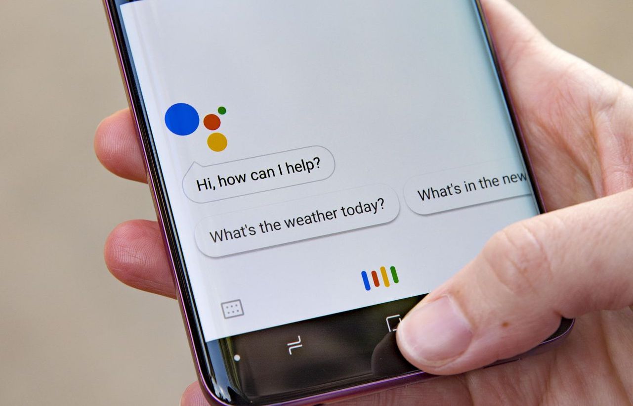 google io 2018 google assistant 7136