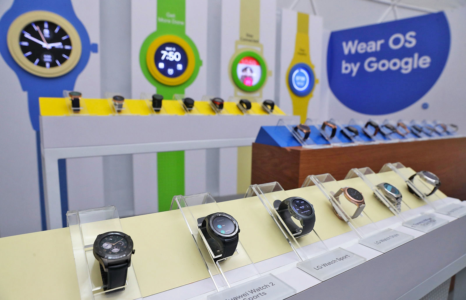 google pay sur votre smartwatch wear os va saccelerer