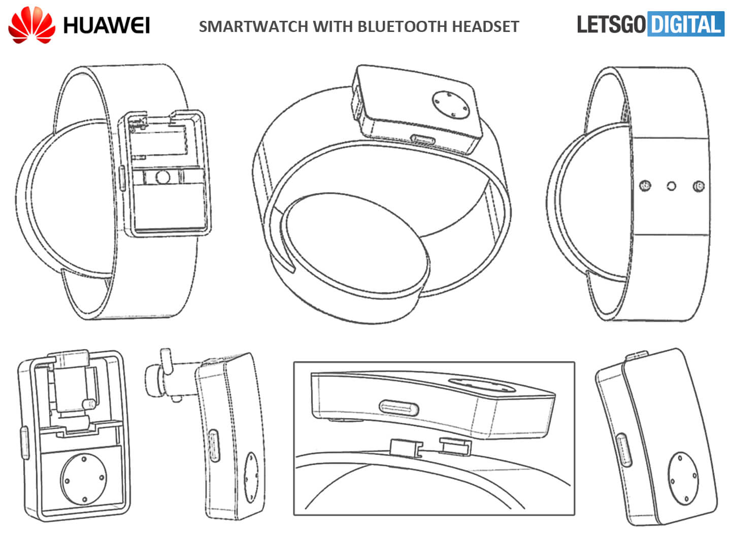 huawei smartwatches