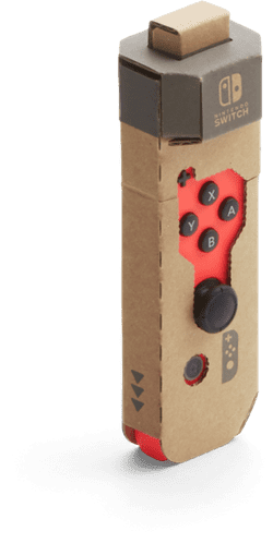 Nintendo Labo : un kit pour le transformer en voiture, avion ou sous-marin 60 key 250w