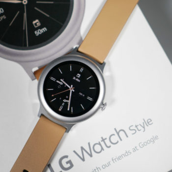 lg watch style unboxing 6
