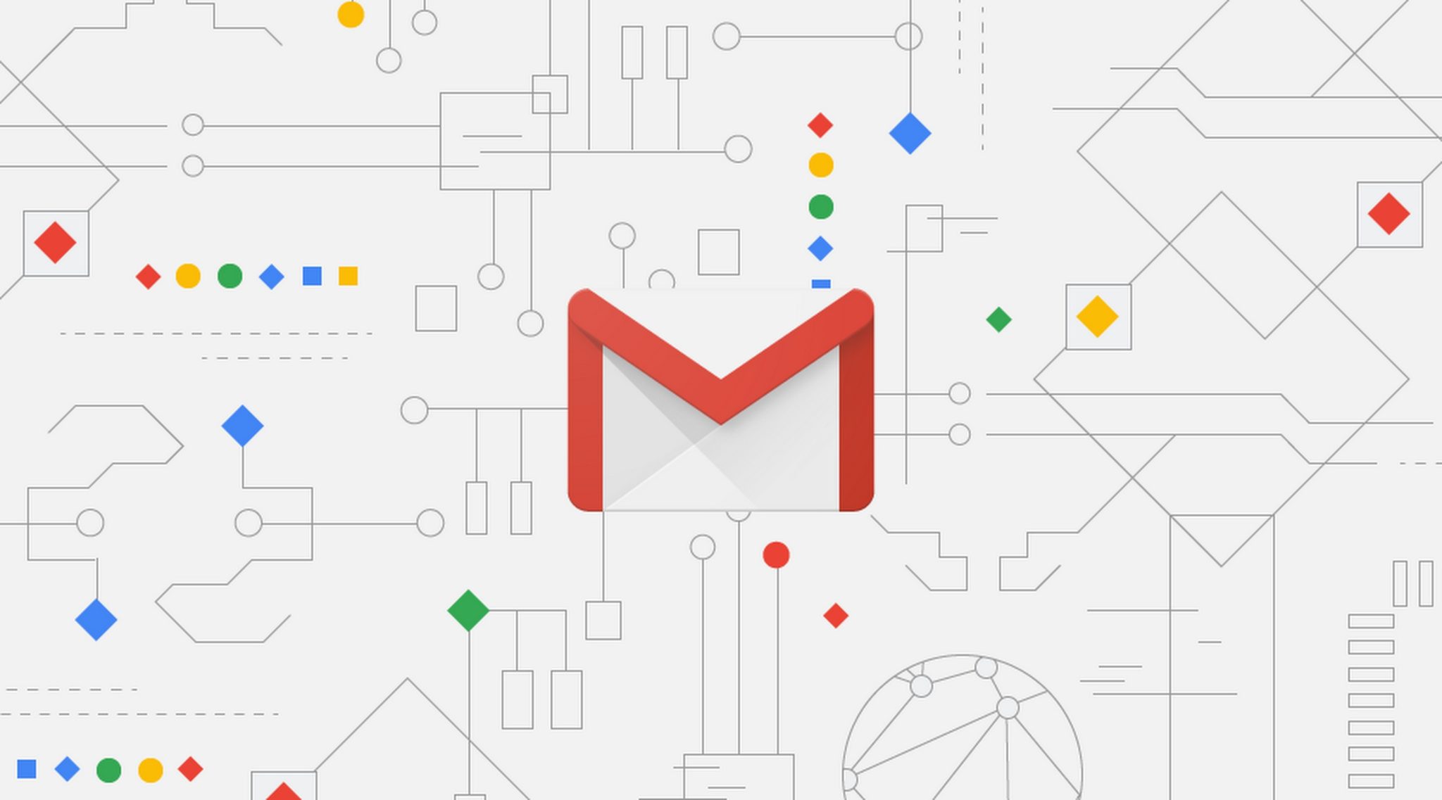 new gmail interface