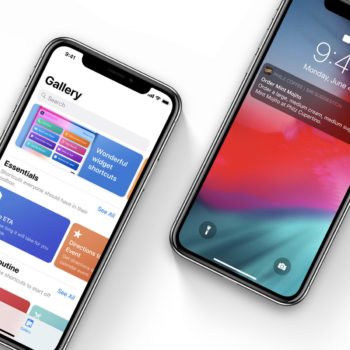 siri shortcuts apple art