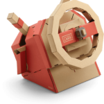 Nintendo Labo : un kit pour le transformer en voiture, avion ou sous-marin 45 steering wheel 600w