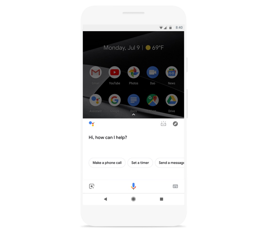 Visual Snapshot de Google Assistant vous prépare pour la journée 49 visual snapshot 1.max